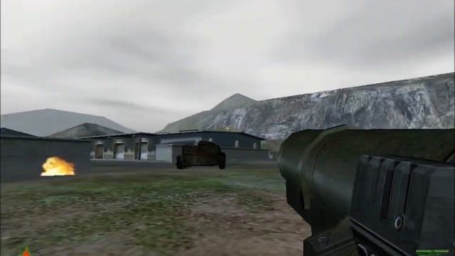 Project IGI - BASIC TRAINER смотреть онлайн