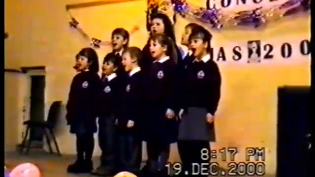 2000 Barvas School Christmas Concert смотреть онлайн