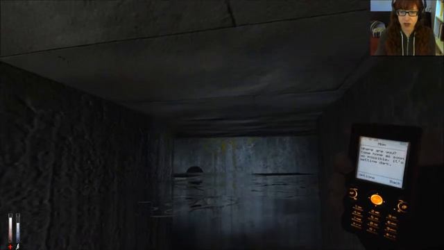 Elin's Let's Play Cry of Fear - 31 - Swimming! смотреть онлайн