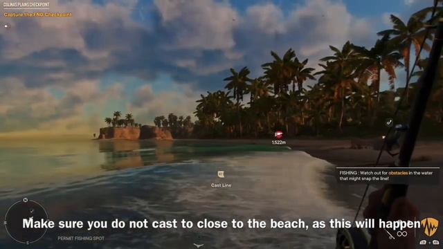 Easiest Way To Catch A Fish - Far Cry 6 смотреть онлайн