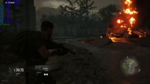 Ghost Recon Breakpoint Beta - Highest Settings - 2560x1440 | Radeon VII | RYZEN 2700X 4.3GHz