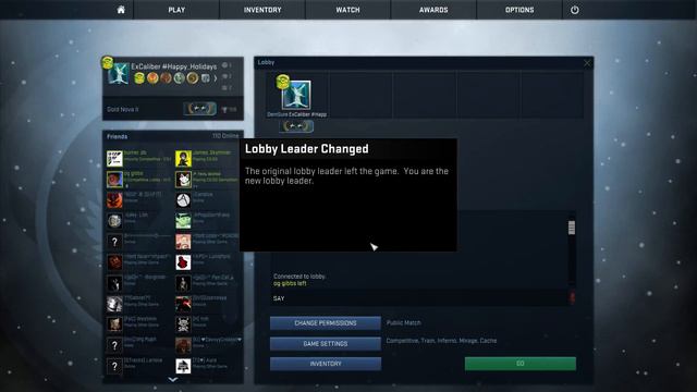 CS:GO Stream 12/30/2014 смотреть онлайн