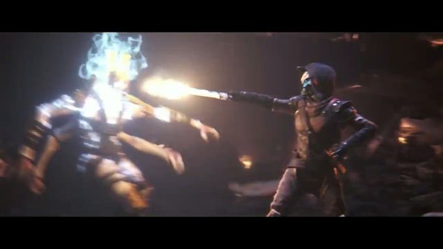 Destiny 2: Shadowkeep "Legendary" - Skillet (GMV) смотреть онлайн