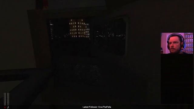Cry of Fear: Escape The Crashed Train смотреть онлайн