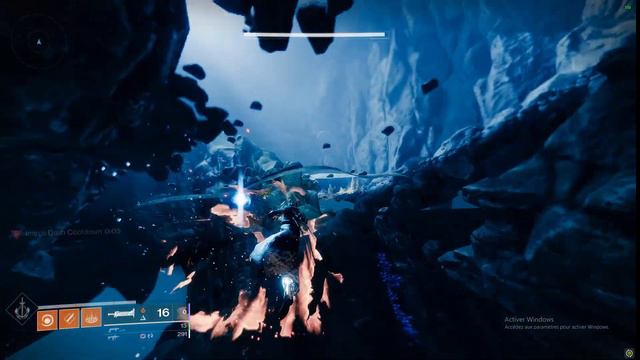 Destiny 2 Vault of Glass oob from beginning to Gatekeeper смотреть онлайн