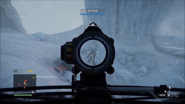 Far Cry 4 - The Syringe Mission - Walkthrough (PC HD) [1080p] смотреть онлайн