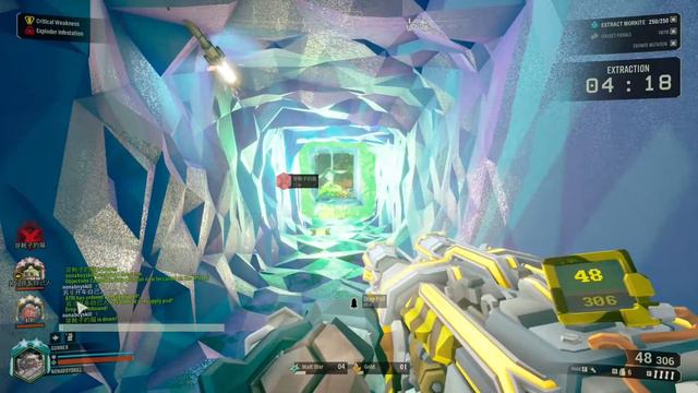 Deep Rock Galactic: Unexpected Teamkill 9 смотреть онлайн