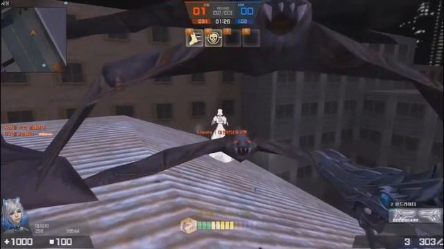 Counter-Strike SME V7.0 [ตัวใหม่ล่าสุดพร้อมโหลด] смотреть онлайн