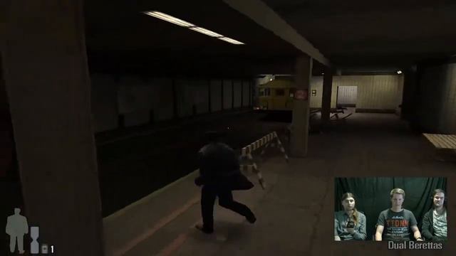 Grabbelkiste Max Payne 1 смотреть онлайн