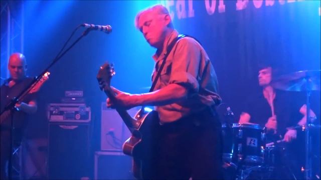Spear of Destiny, 'Land of Shame' live Arts Club, Liverpool 22nd Oct 2015. смотреть онлайн