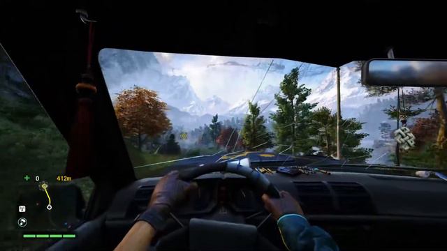 Прохождение задания золотова пути в Far Cry 4 (1 часть) смотреть онлайн