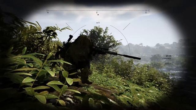 We actually killed a kid in Ghost Recon Wildlands @Ubisoft смотреть онлайн