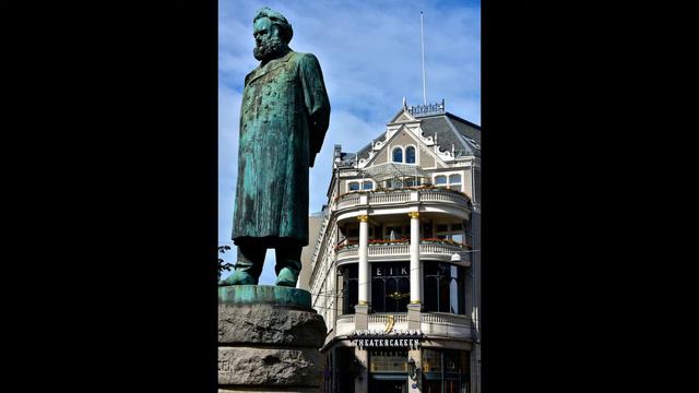 Henrik Ibsen Biography смотреть онлайн