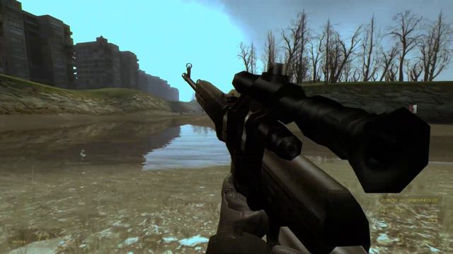 Bunch of SMOD guns in Overcharged смотреть онлайн