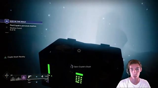Ace of Spades Final Quest Mission in Destiny 2 Forsaken смотреть онлайн