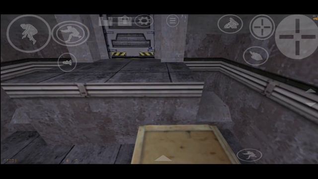 Black Mesa: H.E.V Hazard course [Half-life] Xash3D android | full walkthrough смотреть онлайн
