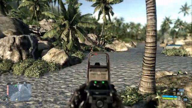 [HD] Crysis :: Ultra High Custom Config Tweak & Texture pack by Rygel смотреть онлайн
