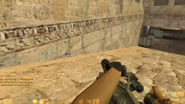 VLOG#5 COUNTER STRIKE RELOADED/5x terrorist win double killing enemies смотреть онлайн