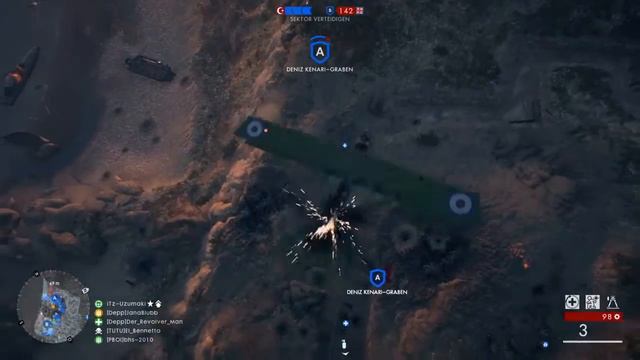 Battlefield 1 Best Mortar Kill EVER смотреть онлайн