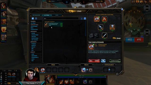 [ENG] Viewer Games! Smite Hype!!! !youtube !twitter смотреть онлайн