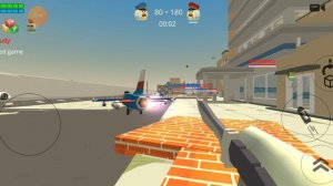 chicken gun конец или нет?