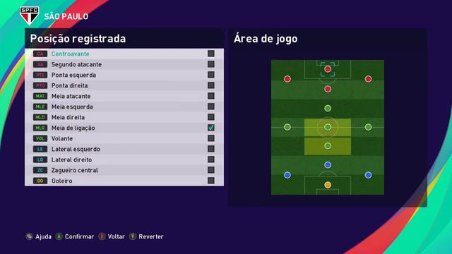 Editar Face Habilidades Gabriel Neves São Paulo PES 2021 (Usando Copiar Base) смотреть онлайн