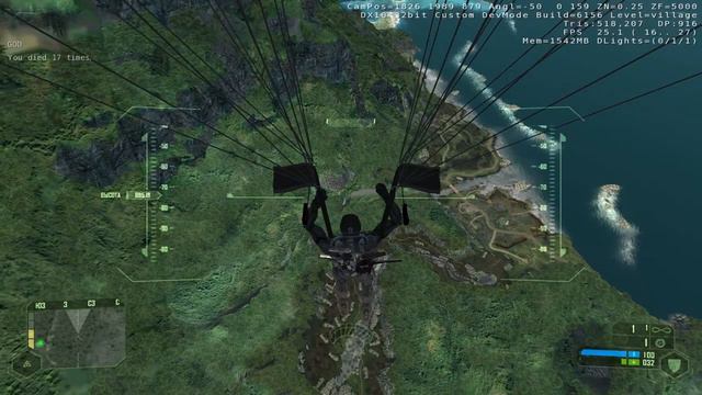 1 часть crysis maniac mod смотреть онлайн