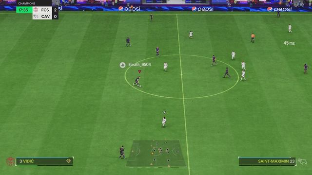 EA SPORTS FC 24 Ansu Fati an 86 rated beast смотреть онлайн