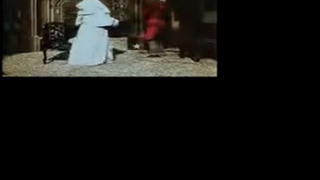 "ЗАМОК С ПРИВИДЕНИЯМИ" | Жорж Мельес (1897) смотреть онлайн