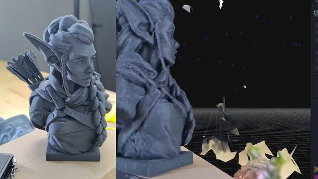 Какие нейросети можно использовать в сфере 3D-печати? Какие технологии стоит ожидать в будущем? смотреть онлайн