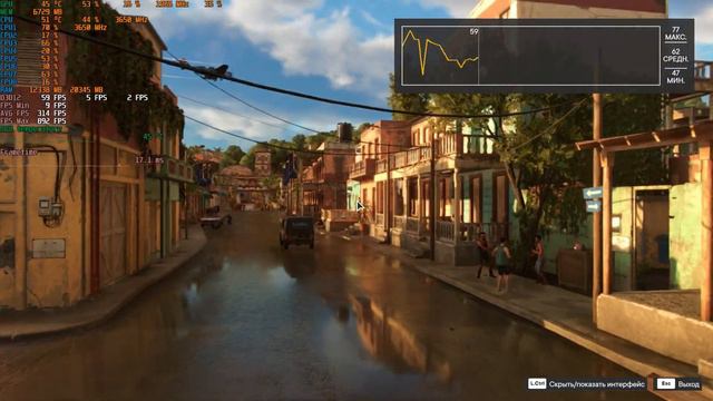 Far Cry 6 I Ultra Settings + Benchmark I Ryzen 7 2700 I RTX 2070 Super смотреть онлайн