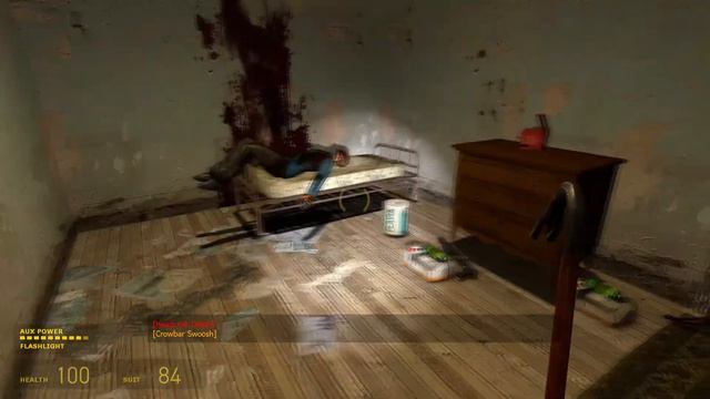Half Life 2 but with Ed, Edd n Eddy sounds смотреть онлайн