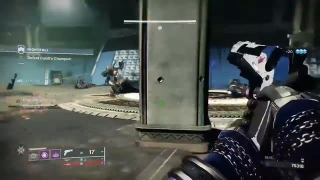 DESTINY 2 - 3 SHARDS AND 4 CORES! (NIGHTFALL: PROVING GROUNDS) смотреть онлайн