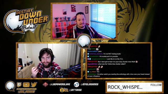 Destiny Down Under Podcast - Episode 184 - Solstice of Heroes, Destiny and Halo Comparison. смотреть онлайн