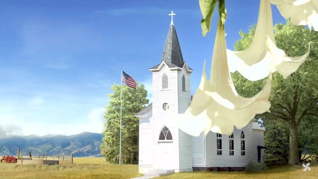 Far Cry 5 - John Seed Loading Screen смотреть онлайн