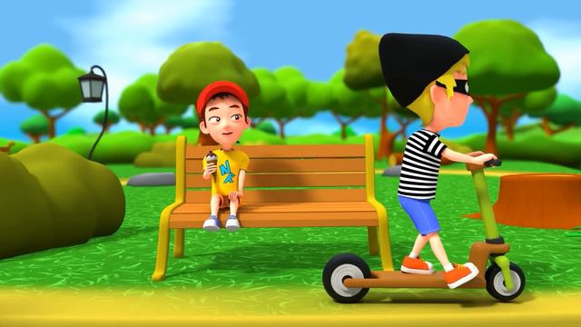 Don't be a Bully | Best Kids Songs and Nursery Rhymes смотреть онлайн