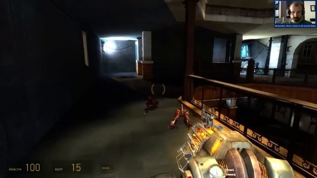 Half-Life 2: Episode Two: Cimbox: Single Player Mod Complete Design Analysis Playthrough смотреть онлайн