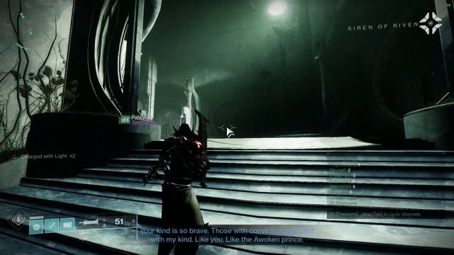 Destiny 2: Last Wish 12 guardians but not completed because of Bungie :/ Error code: anteater смотреть онлайн