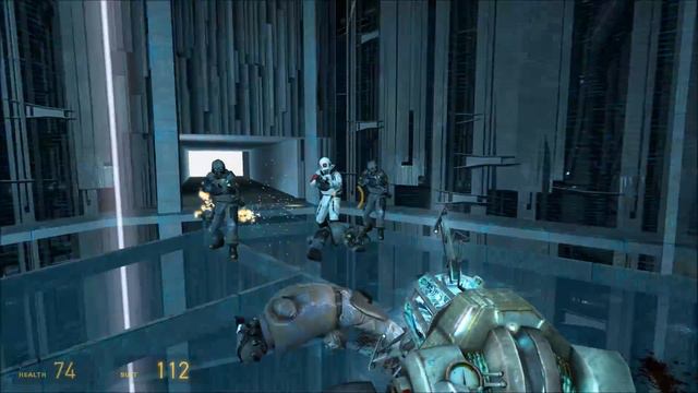 Half Life 2 2017 The Citadel Gameplay Fun Commentary With Guest Stephen смотреть онлайн