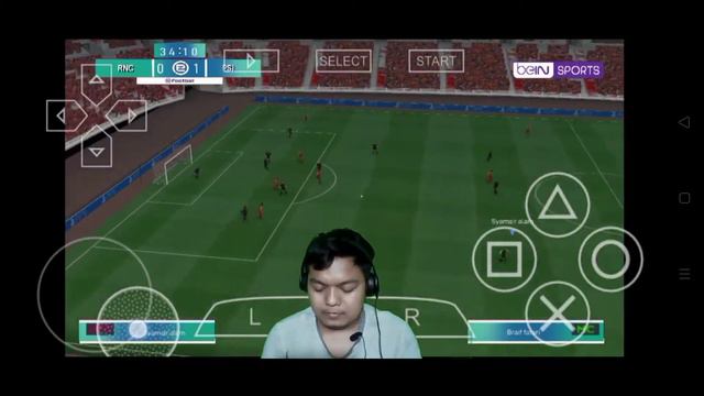 FRIENDLY MATCH 🔥 RANS CILEGON FC VS PERSIJA || PPSSPP смотреть онлайн