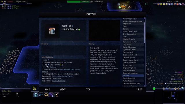 Civilization 4: Star Trek Mod - (Part 2) - "First War" смотреть онлайн