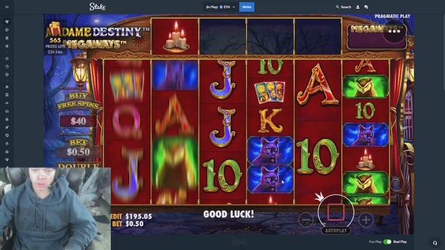 MADAME DESTINY FINALLY PAID смотреть онлайн