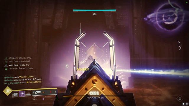 The Worst LFG Raid Experience Ever : Destiny 2 Vow of the Disciple смотреть онлайн