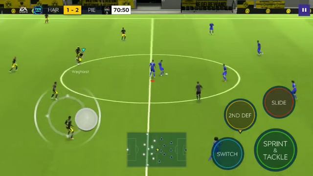 EASIEST WAY TO BEAT JUVENTUS IN BECKHAM CAMPAIGN || FIFA MOBILE 21|| смотреть онлайн