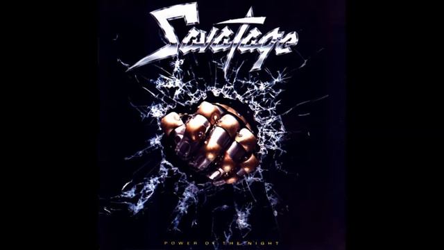 Savatage - Power Of The Night - HQ Audio