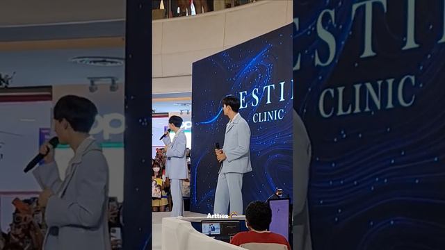 220409 DESTINY CLINIC x ZeeNuNew - How you feel смотреть онлайн