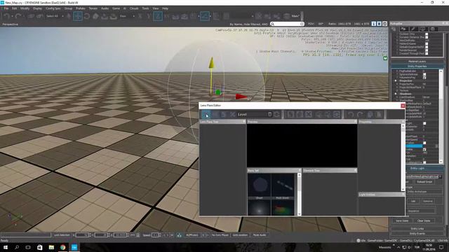 CRYENGINE Crysis 3 Lens Flare + Download Tutorial #4 смотреть онлайн