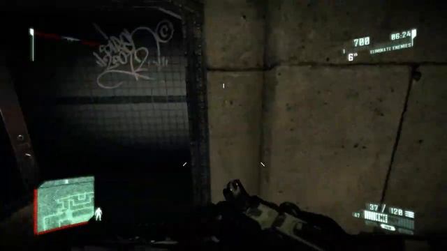 Crysis 2 Instant Action смотреть онлайн