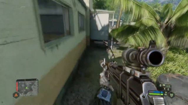 Crysis Remastered - Delta difficulty walkthrough - Mission #02 - Recovery смотреть онлайн