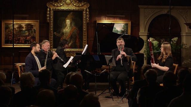 HHCMF 2021 Orsino Ensemble смотреть онлайн